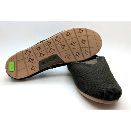 Papuci Korda Kore Slip Ons Kamo Black, Marimea 41