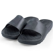 Papuci Nash Make It Happen Sliders Black, Nr.41