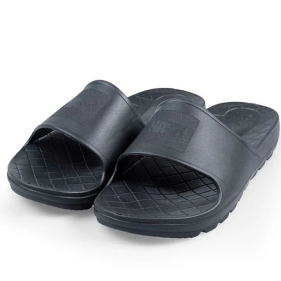 Papuci Nash Make It Happen Sliders Black, Nr.46
