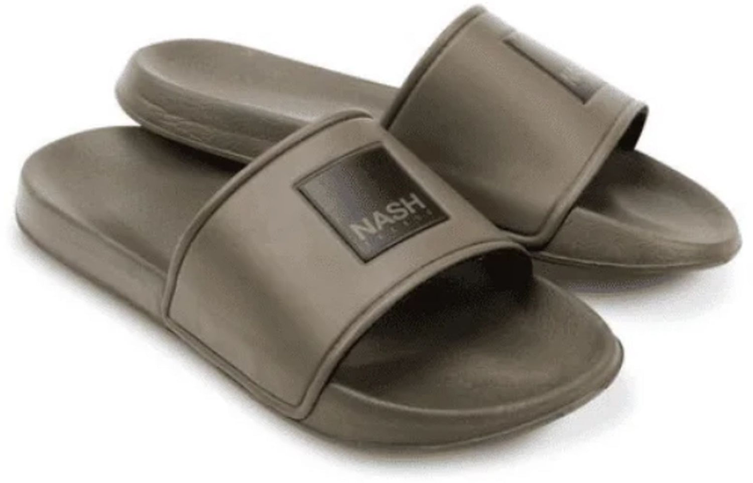 Papuci Nash Sliders Green UK9, Nr.43