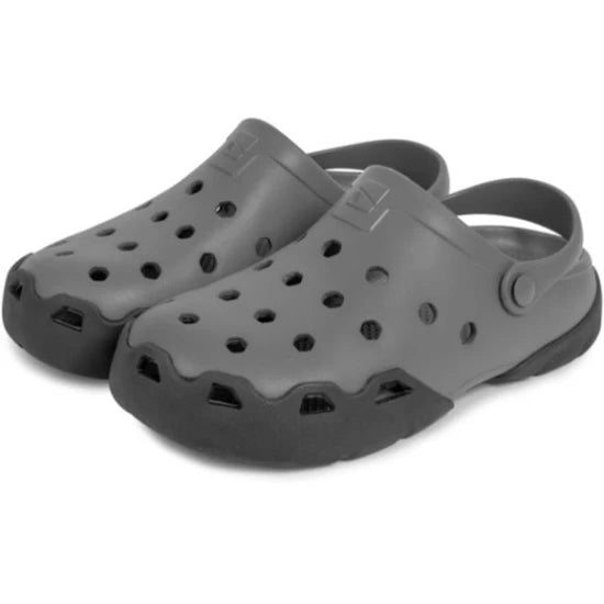 Papuci Preston Hydrotech Clogs Grey, Marimea 41