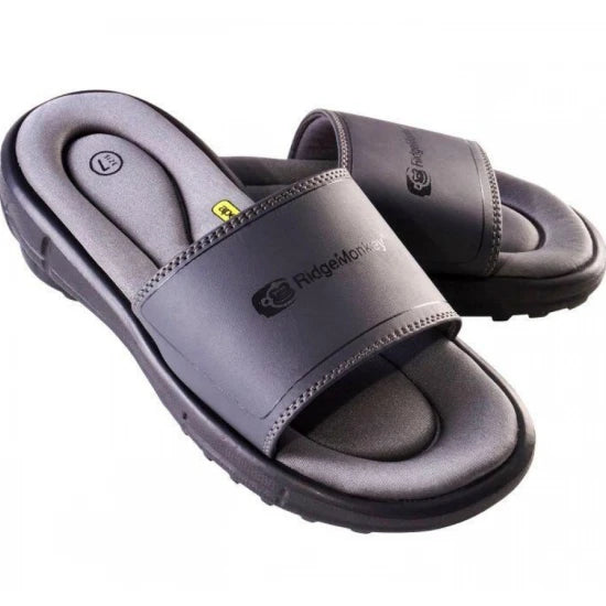 Papuci Ridge Monkey Apearel Dropback Sliders Marime 44