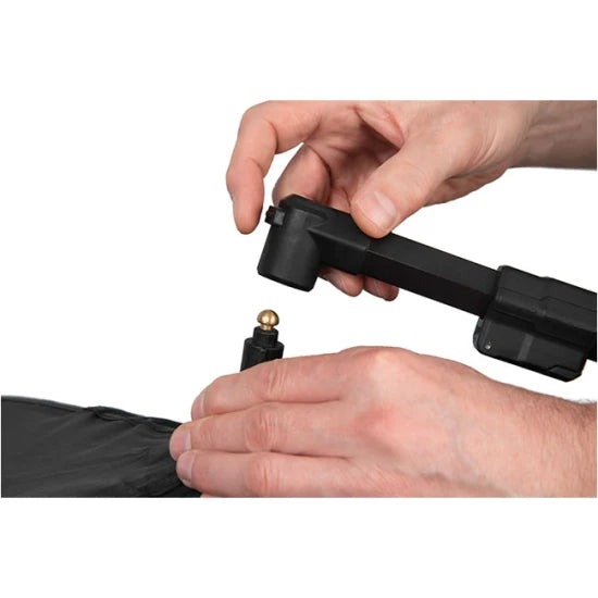 Parasolar Tava Laterala Matrix Pro Bait Brolly