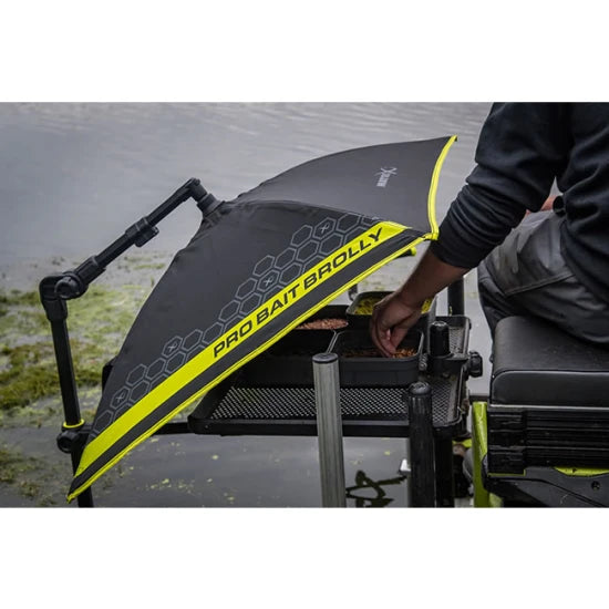 Parasolar Tava Laterala Matrix Pro Bait Brolly