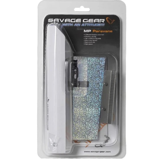 Paravan Savage Gear Mp Paravane Left, Marime Xl, 1buc/pac