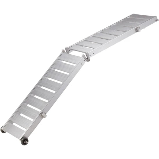 Pasarela Pliabila Din Aluminiu Trem 260cm