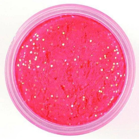 Pasta Berkley Powerbait Eu Glitter Trout Dough, Pink Glitter, 50g