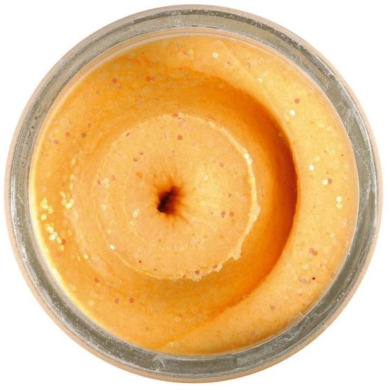 Pasta Berkley Powerbait Eu Glitter Trout Dough, Salmon Egg Glitter, 50g