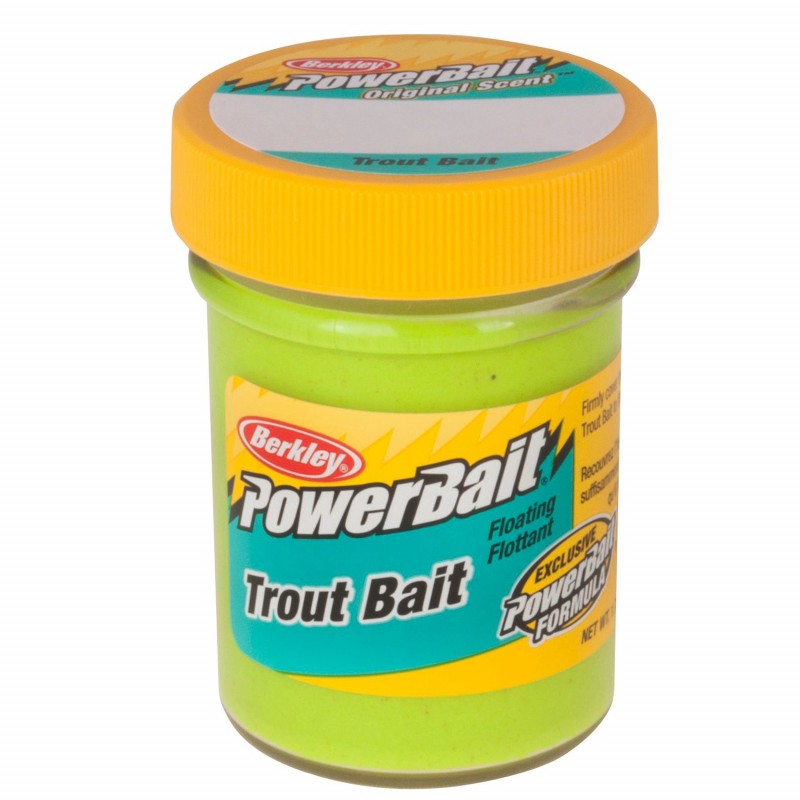 Pasta BERKLEY PowerBait Floating, Chart 69, 50g