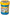 Pasta BERKLEY PowerBait Natural Glitter Trout Dough, Garlic, Blue Glitter, 50g
