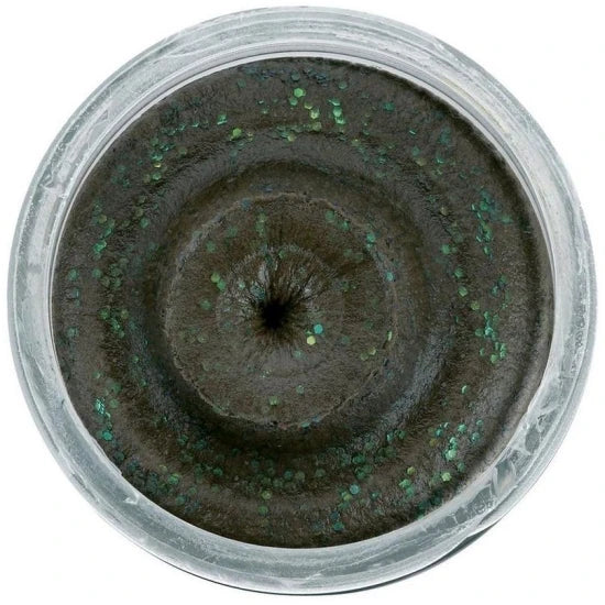 Pasta Berkley Powerbait Sinking Glitter Trout Dough, White Glitter, 50g