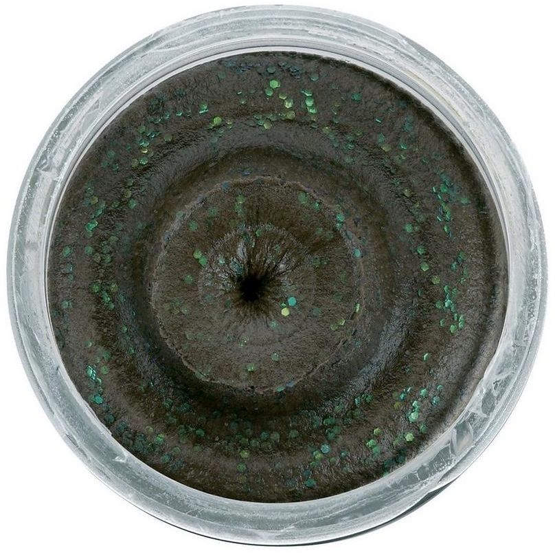 Pasta BERKLEY PowerBait Sinking Glitter Trout Dough, White Glitter, 50g