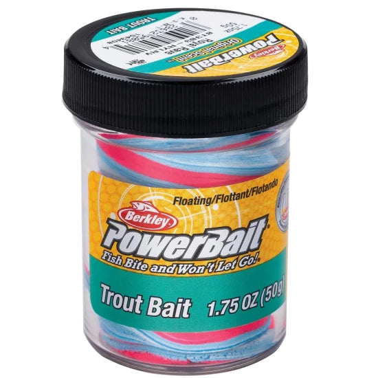 Pasta Berkley Powerbait Trout Bait Royal Rave, 50g