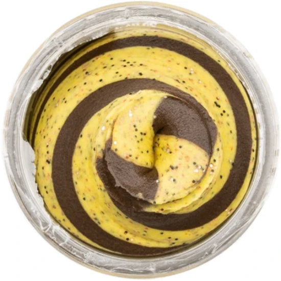 Pasta Berkley Powerbait Trout Dough Fruits Floating, Banana Boost, 50g
