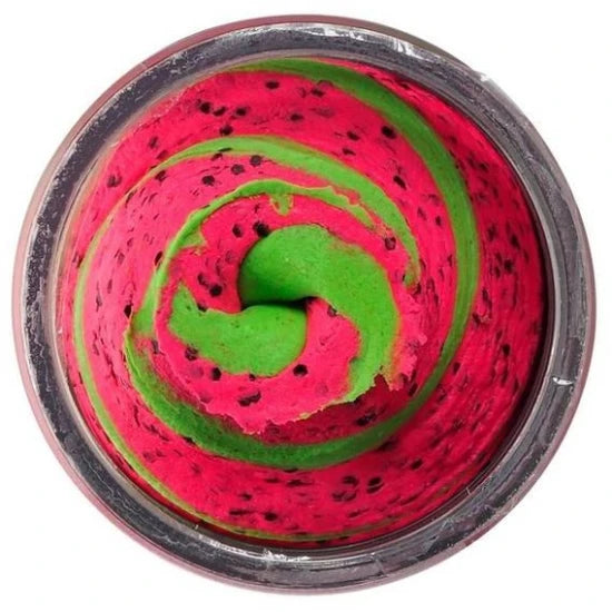 Pasta Berkley Powerbait Trout Dough Fruits Floating, Munchy Melon, 50g