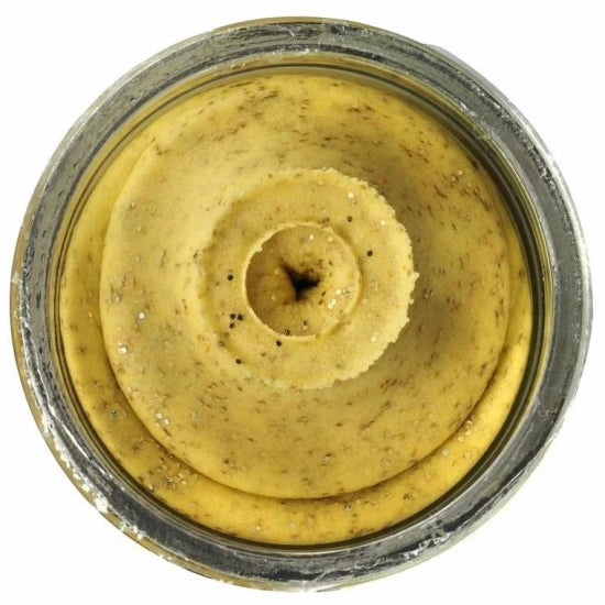 Pasta Berkley Powerbait Trout Dough Spices Floating, Spices Curry, 50g