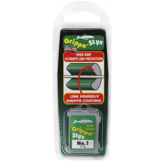 Pasta Dinsmores Plumb Grippa Styx Green, Nr.ab, 0.6g