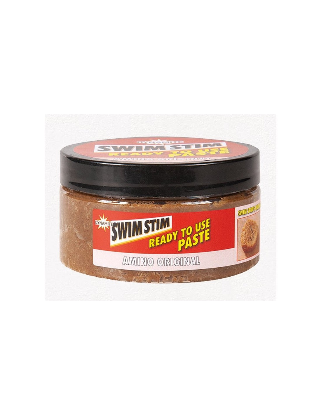 Pasta Dynamite Baits Swim Stim Amino Ready Paste 250g
