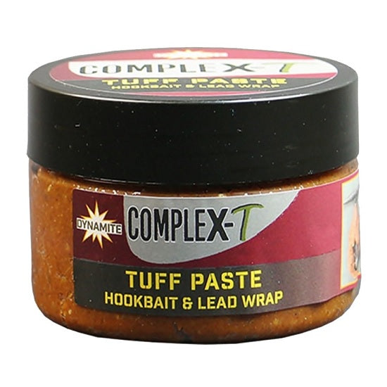 Pasta Dynamite Baits Tuff Paste Complex-T Boilie and Lead Wrap 180g