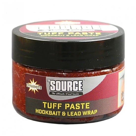 Pasta Dynamite Baits Tuff Paste Source Boilie And Lead Wrap 180g