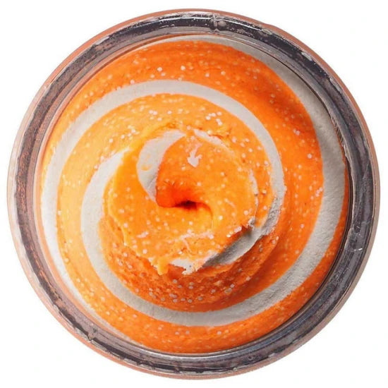 Pasta Flotanta Berkley Powerbait Natural Trout Bait Fruits, Orange Soda