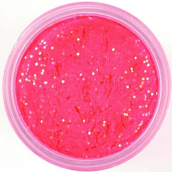 Pasta Flotanta Berkley Powerbait Trout Bait, Fluorescent Red