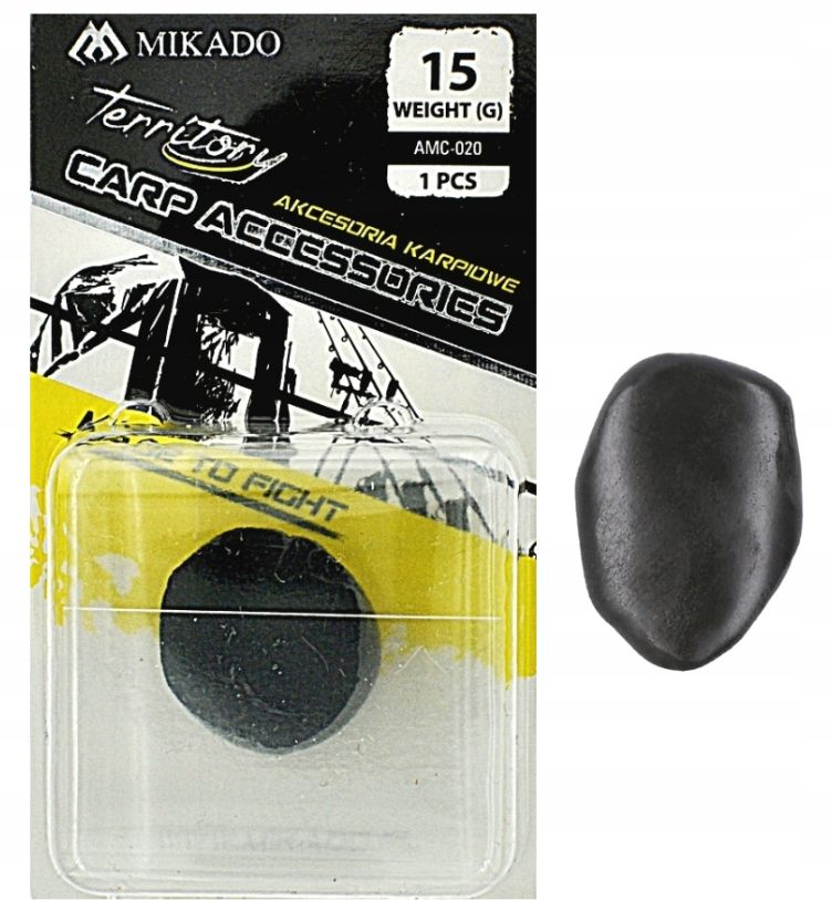 Pasta Mikado Tungsten Modelabil, Black, 15g
