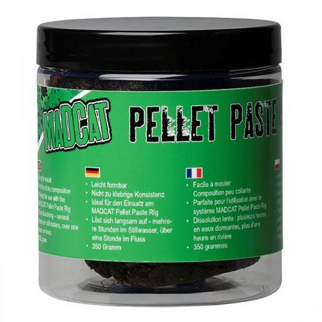 Pasta Pelete Madcat Sange &amp; Ficat 350gr