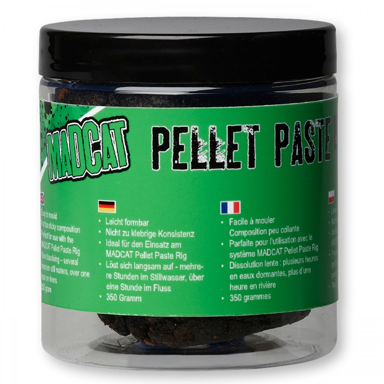 Pasta Pelete Madcat Squid 350gr