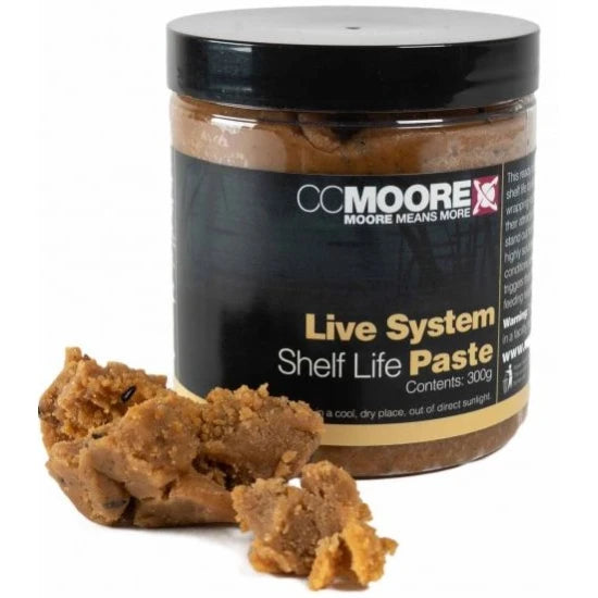 Pasta Solubila Cc Moore Live System Shelf Life Paste, 300g