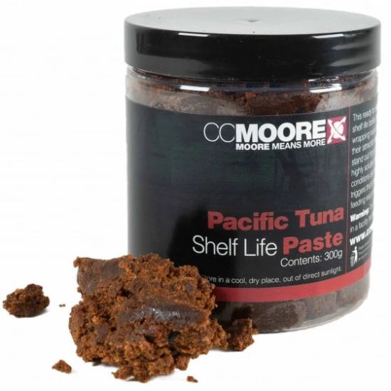 Pasta Solubila Cc Moore  Pacific Tuna Shelf Life Paste, 300g