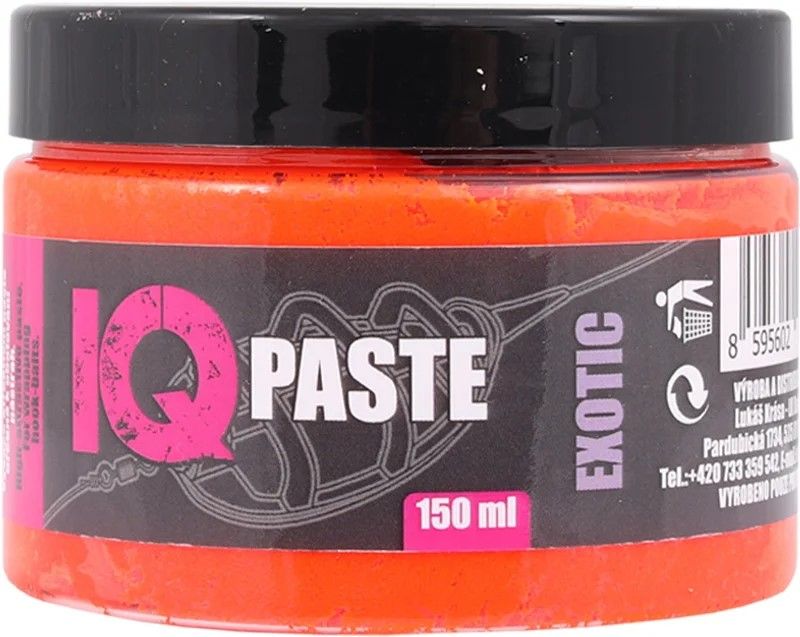 Pasta Solubila LK BAITS IQ Method, Aroma Exotic, 150g