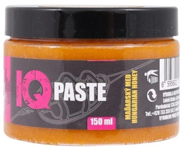 Pasta Solubila LK BAITS IQ Method, Aroma Miere, 150g