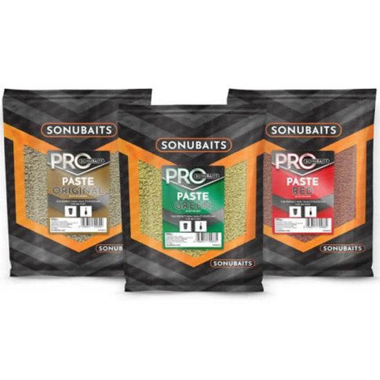 Pasta Solubila Sonubaits Pro Paste Green 500g