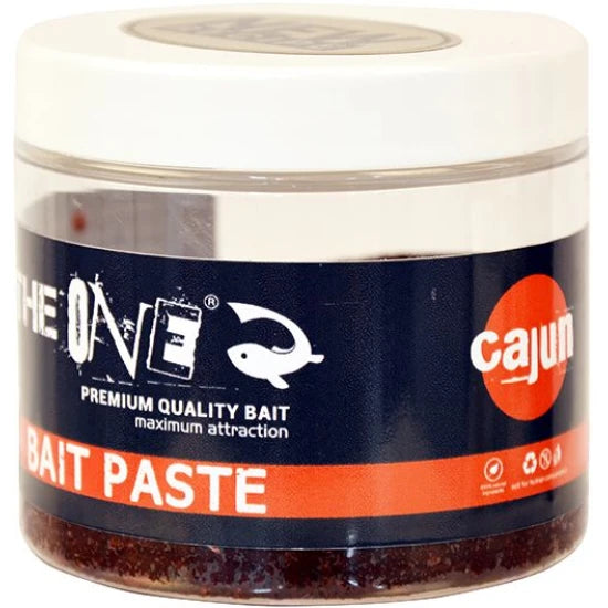 Pasta Solubila The One Bait Boilie Paste, Cajun, 150g