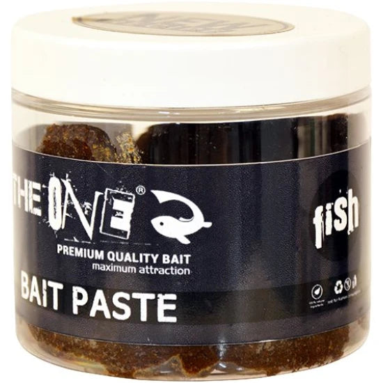 Pasta Solubila The One Bait Boilie Paste, Fish, 150g