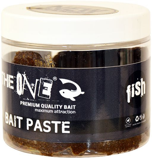 Pasta Solubila The One Bait Boilie Paste, Fish, 150g