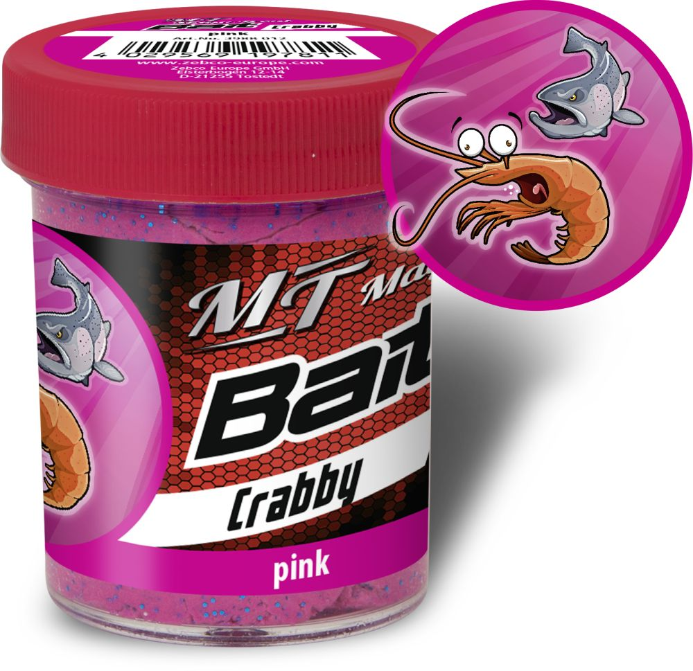 Pasta Trout Trout Bait Taste 50g Roz Crabby