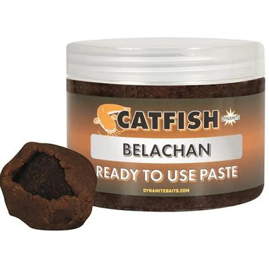 Pasta Solubila Dynamite Baits Catfish Belachan Ready To Use Paste, 200g