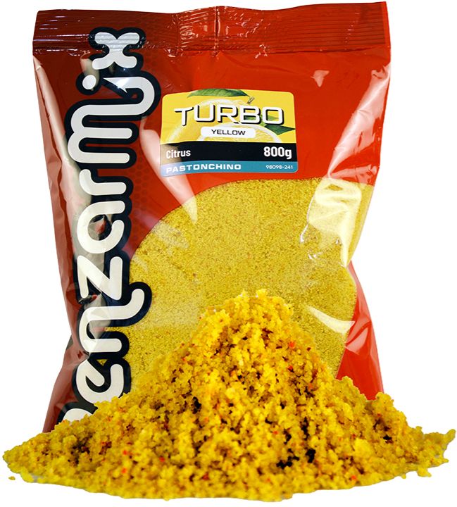 Pastoncino Benzar Mix, Citrice, 800g
