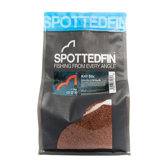 Pastura Spotted Fin Krill Stix 1kg