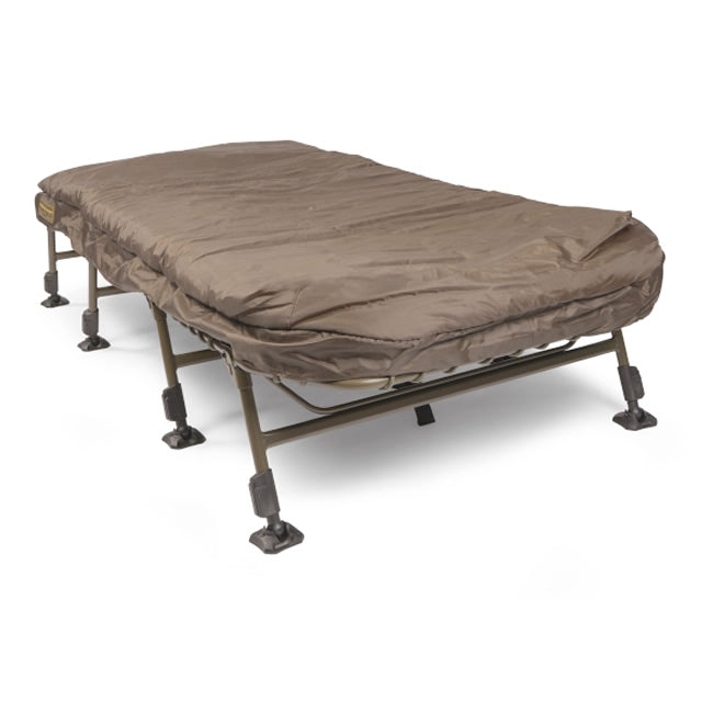 Pat Avid Carp Benchmark LevelTech X System 8 picioare 210x90cm
