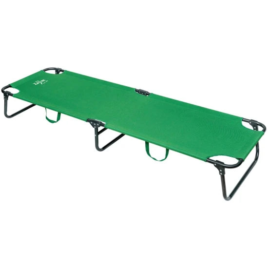Pat Carp Zoom Handy Bedchair, 186x58x27cm