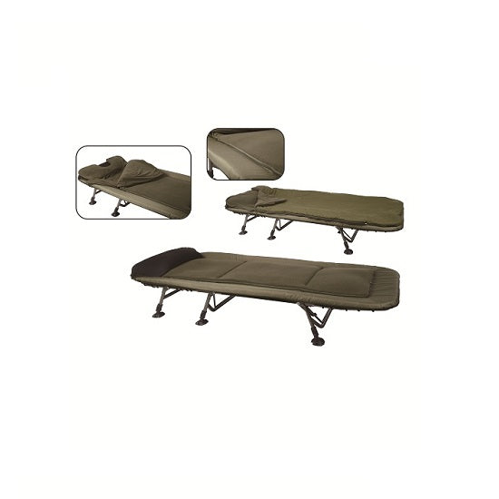 Pat Carp Academy Relax Cu Sac De Dormit