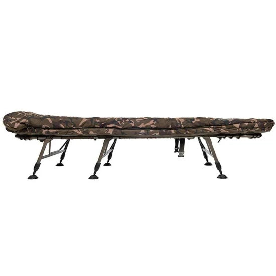 Pat Fox Camolite Compact Sleep System 214x86x36-45cm