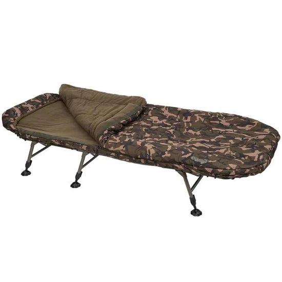 Pat Fox Camolite Sleep System 219x91x37-47cm