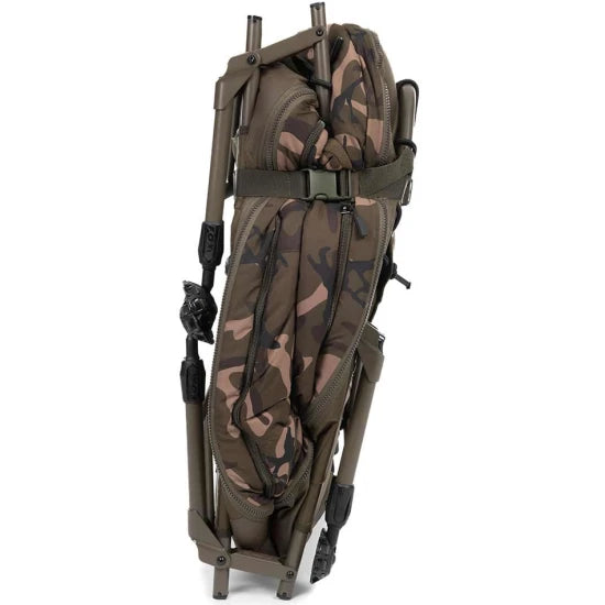 Pat Fox Camolite Sleep System 219x91x37-47cm