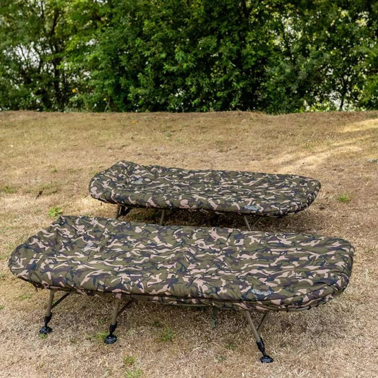 Pat Fox Camolite Sleep System 219x91x37-47cm