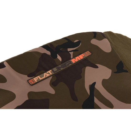 Pat Fox Flatliner Mf8 Bed Only, 225x97x55cm