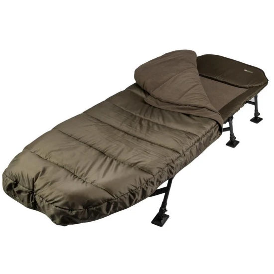 Pat Jrc Defender Ii Flatbed Sleepsystem, 6 Picioare, 205x78x31cm